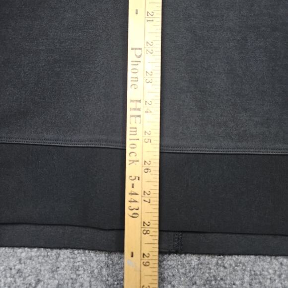 Lululemon x Polaris Slingshot Racing Track Jacket Large Black Full Zip Softshell - Picture 8 of 9